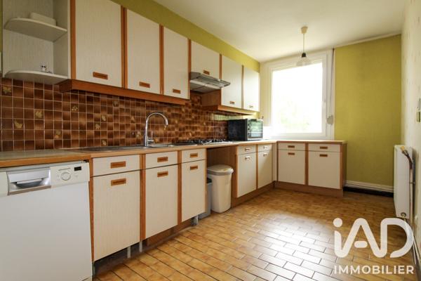 Appartement à vendre 4 pièces 77,65 m² Domont