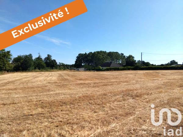 Terrain à vendre 4 463 m² Gouzon