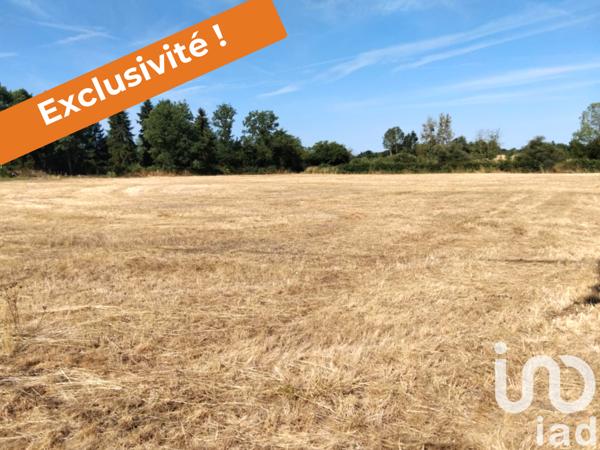 Terrain à vendre 4 463 m² Gouzon