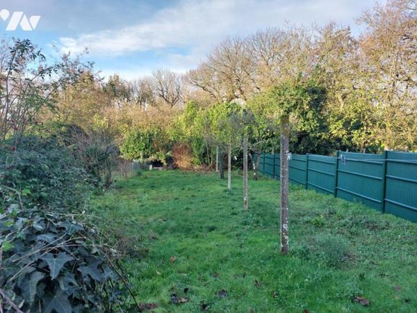 A VENDRE - MAISON - COSSE LE VIVIEN 