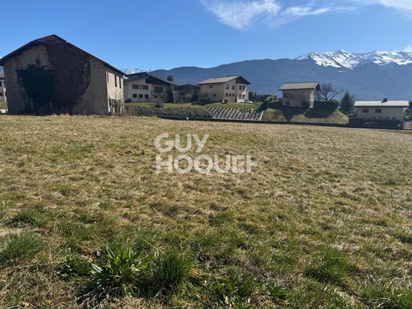 Terrain Mercury environ 3980 m2.