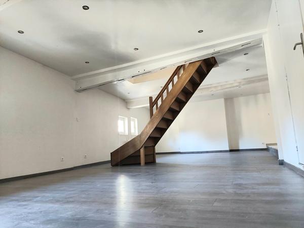 Appartement  Duplex Troyes 4 pièce(s) 107 m2