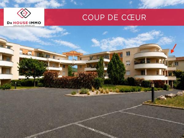 Appartement à vendre 4 pièces de 104 m²