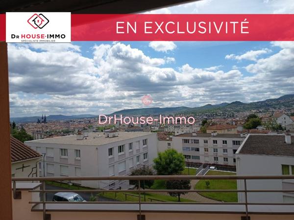 Appartement à vendre 4 pièces de 104 m²
