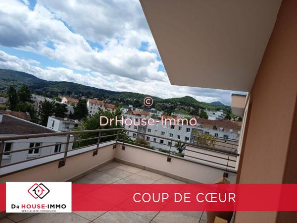 Appartement à vendre 4 pièces de 104 m²