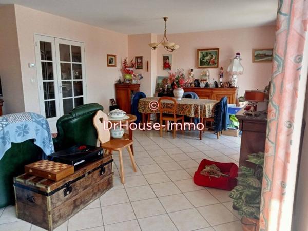 Appartement à vendre 4 pièces de 104 m²