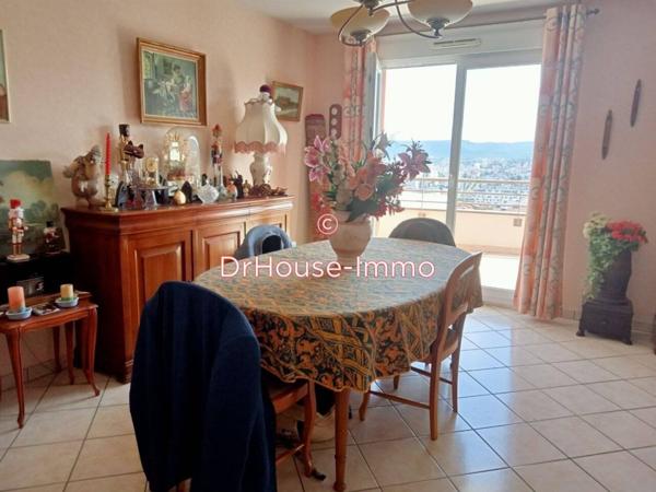 Appartement à vendre 4 pièces de 104 m²