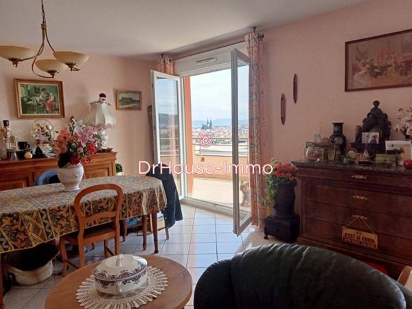 Appartement à vendre 4 pièces de 104 m²