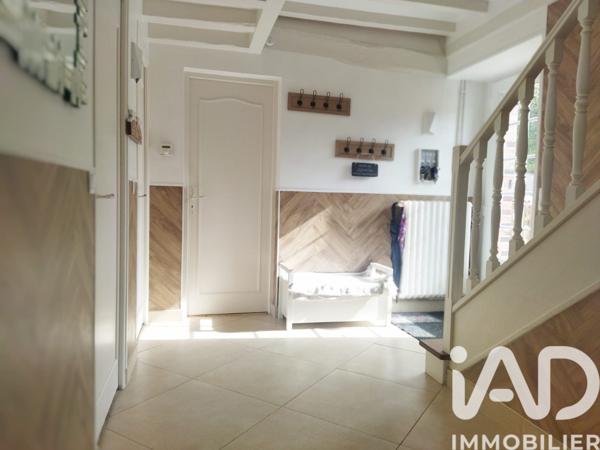 Maison à vendre 8 pièces 170 m² Saint-Germain-sur-Avre