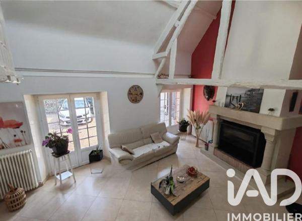 Maison à vendre 8 pièces 170 m² Saint-Germain-sur-Avre