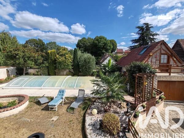 Maison à vendre 8 pièces 170 m² Saint-Germain-sur-Avre