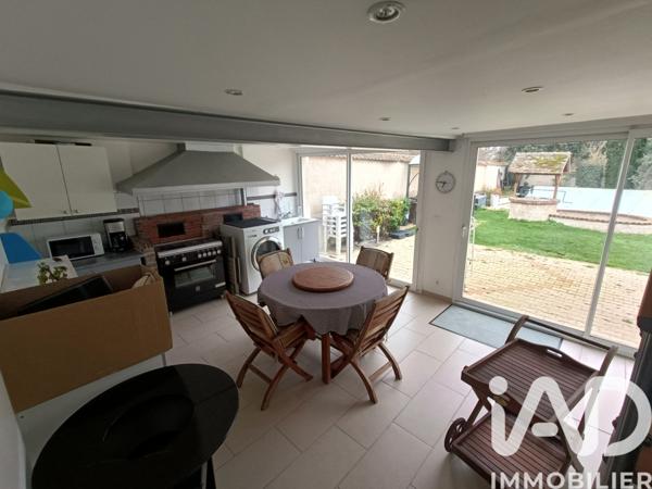 Maison à vendre 8 pièces 170 m² Saint-Germain-sur-Avre