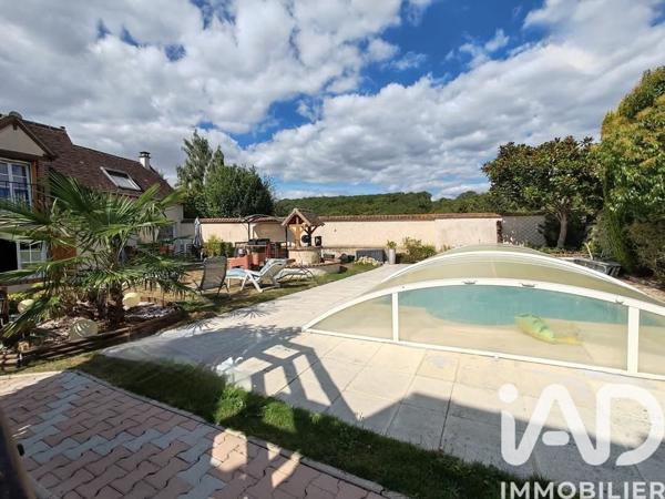 Maison à vendre 8 pièces 170 m² Saint-Germain-sur-Avre