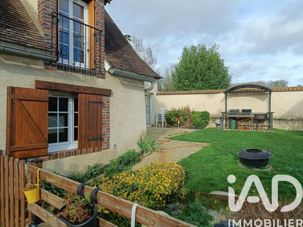 Maison à vendre 8 pièces 170 m² Saint-Germain-sur-Avre
