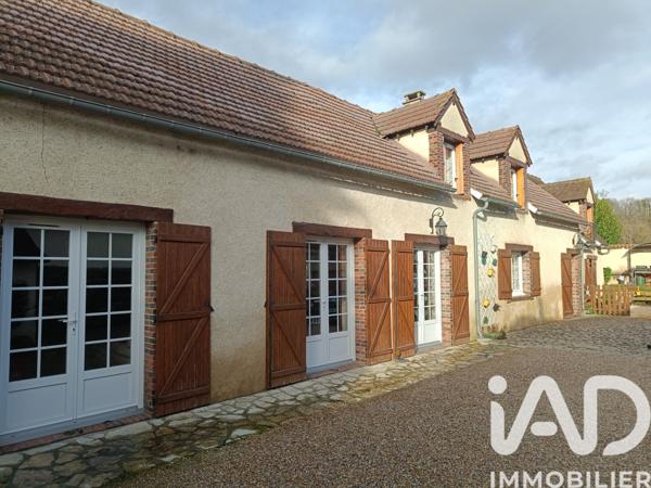 Maison à vendre 8 pièces 170 m² Saint-Germain-sur-Avre