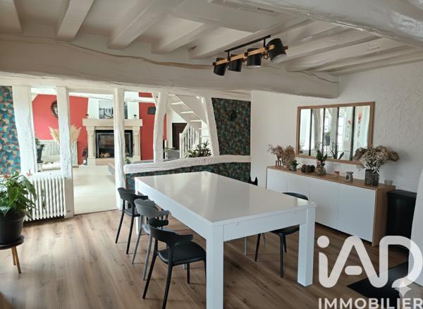 Maison à vendre 8 pièces 170 m² Saint-Germain-sur-Avre