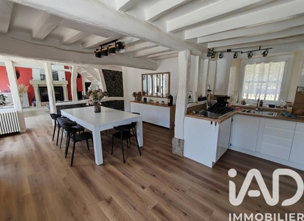 Maison à vendre 8 pièces 170 m² Saint-Germain-sur-Avre