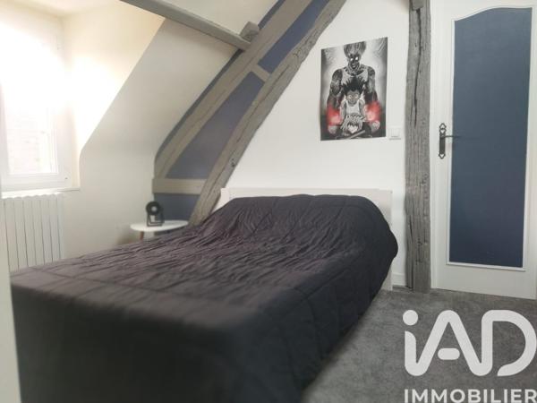 Maison à vendre 8 pièces 170 m² Saint-Germain-sur-Avre