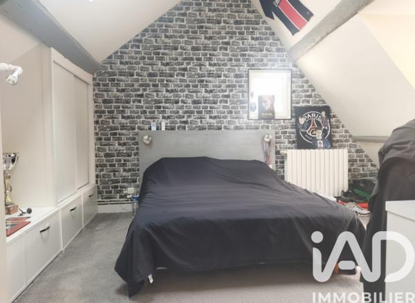 Maison à vendre 8 pièces 170 m² Saint-Germain-sur-Avre
