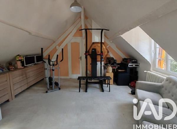 Maison à vendre 8 pièces 170 m² Saint-Germain-sur-Avre