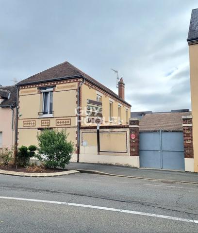 MAISON À VENDRE DE 5 PIÈCES DE 118,72 M²