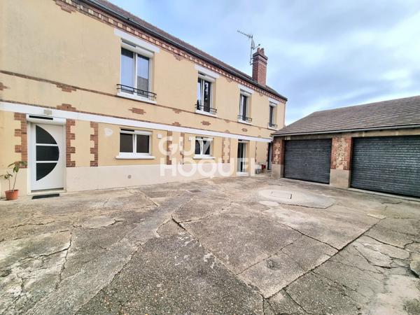 MAISON À VENDRE DE 5 PIÈCES DE 118,72 M²