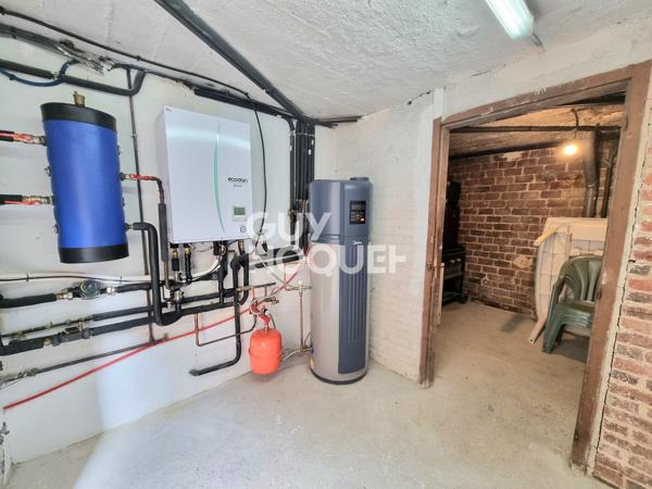 MAISON À VENDRE DE 5 PIÈCES DE 118,72 M²