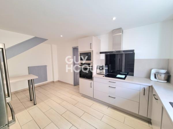 MAISON À VENDRE DE 5 PIÈCES DE 118,72 M²