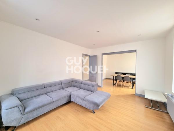 MAISON À VENDRE DE 5 PIÈCES DE 118,72 M²
