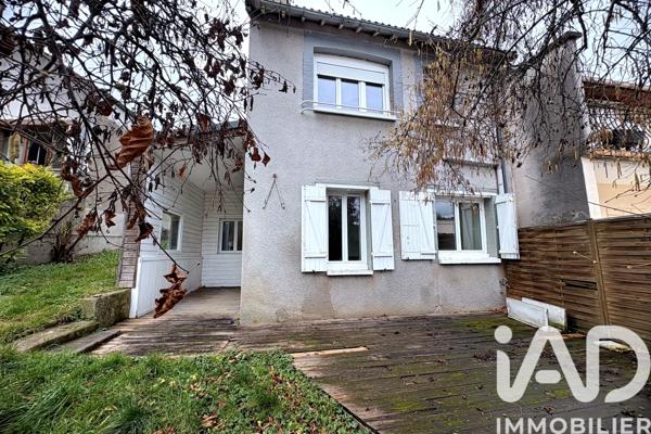 Maison à vendre 4 pièces 74 m² Saint-Martin-du-Tertre