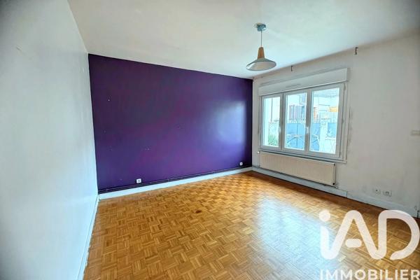 Maison à vendre 4 pièces 74 m² Saint-Martin-du-Tertre