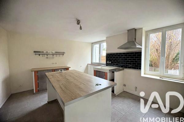 Maison à vendre 4 pièces 74 m² Saint-Martin-du-Tertre