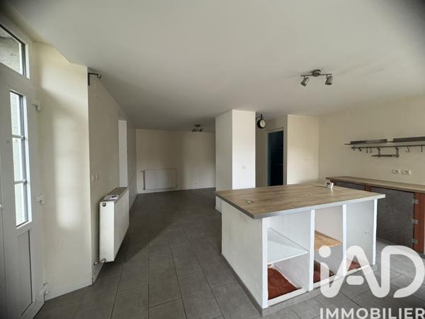 Maison à vendre 4 pièces 74 m² Saint-Martin-du-Tertre