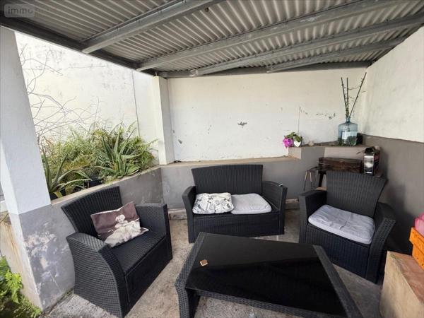 Maison à vendre à Saint-Joseph à la Réunion (97480), ref : 97410-1088819