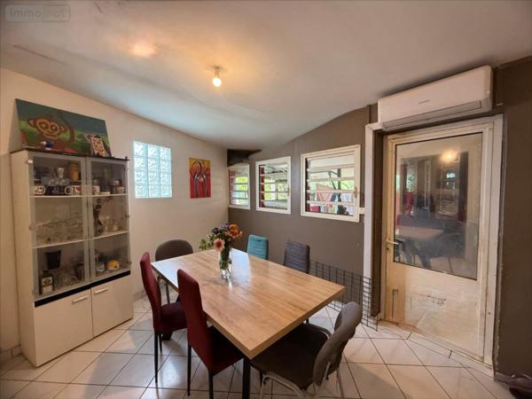 Maison à vendre à Saint-Joseph à la Réunion (97480), ref : 97410-1088819