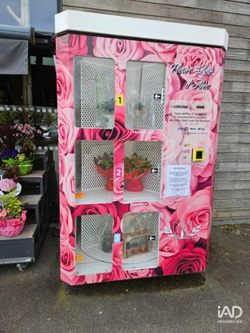 Boutique/Local commercial à vendre 172 m² Carhaix-Plouguer