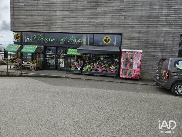 Boutique/Local commercial à vendre 172 m² Carhaix-Plouguer