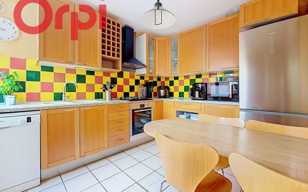 Appartement à vendre