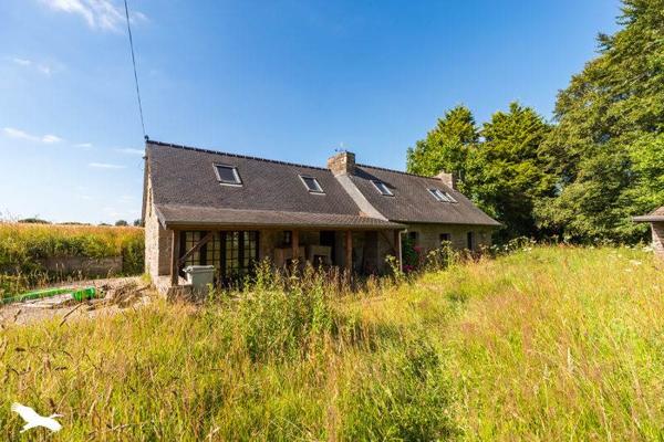 Maison à vendre |  Ploumilliau |  4 pièces | 98 m²