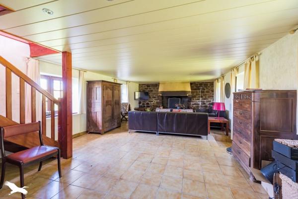 Maison à vendre |  Ploumilliau |  4 pièces | 98 m²