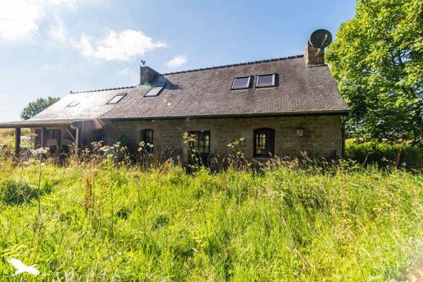 Maison à vendre |  Ploumilliau |  4 pièces | 98 m²