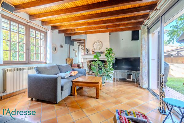 CESTAS GAZINET - Maison familiale pleine de charme