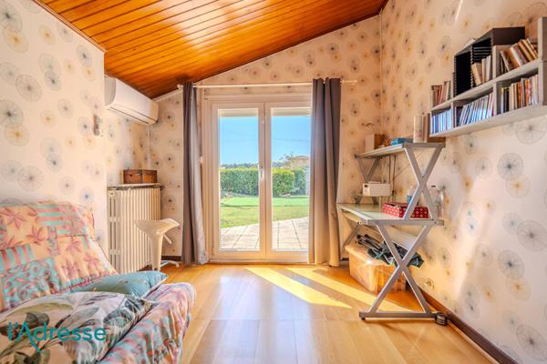 CESTAS GAZINET - Maison familiale pleine de charme