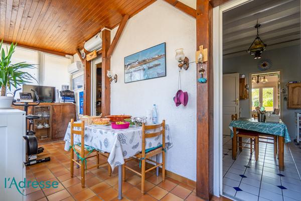 CESTAS GAZINET - Maison familiale pleine de charme