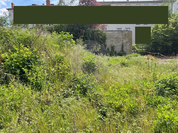 Terrain  en vente - Rhône - 69