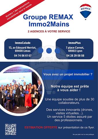 Terrain  en vente - Rhône - 69