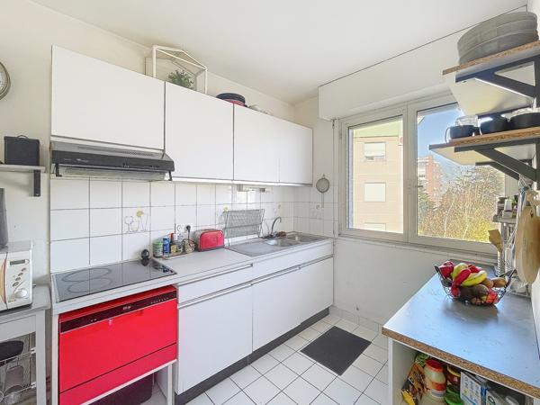 Appartement 2 pièces - 48 m² Exclusivité efficity