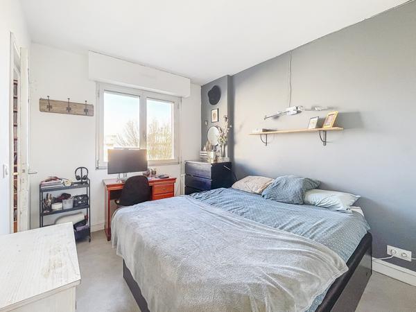 Appartement 2 pièces - 48 m² Exclusivité efficity