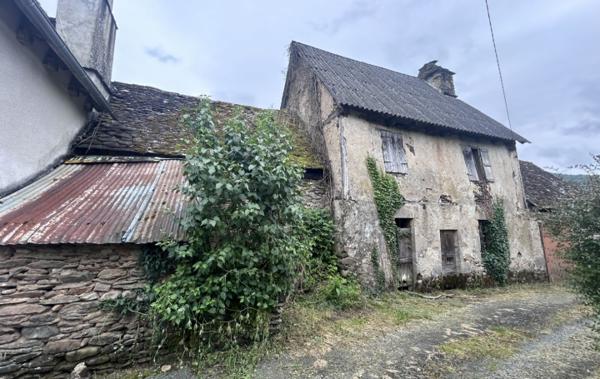 Vente Maison à rénover Argentat-sur-dordogne   