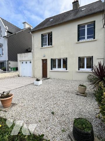 SAINT-BRIEUC  - Maison de ville